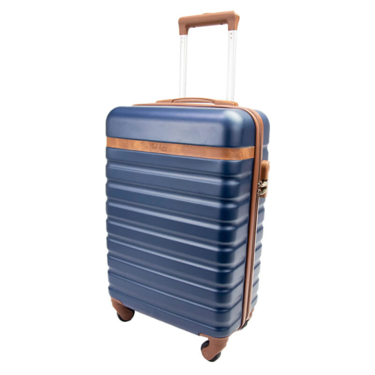 Trolley Classic ABS Navy