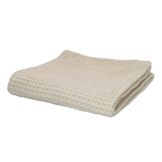 Wafel Handdoek Small LEEFF