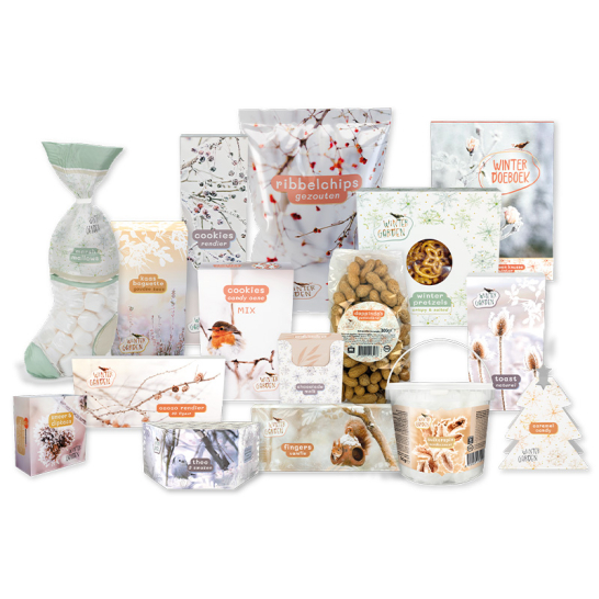 Winter Garden Winter garden Groepsafbeelding