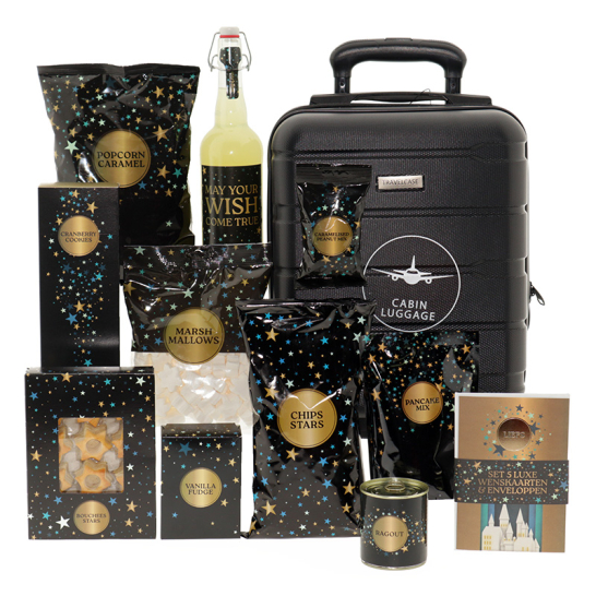 Wish Upon a Star Cabin Trolley
