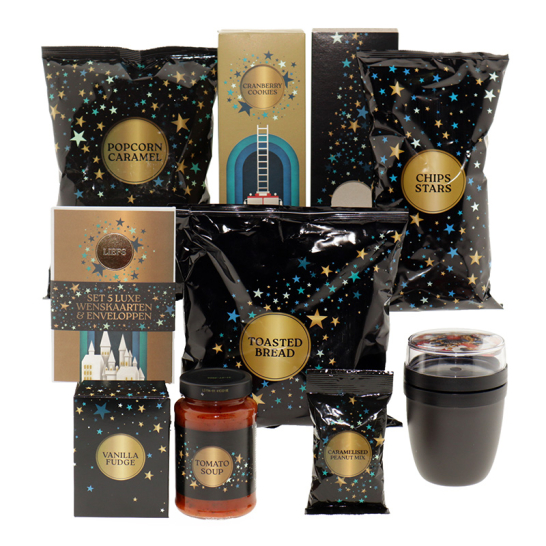 Wish Upon a Star Mepal Lunch Pot