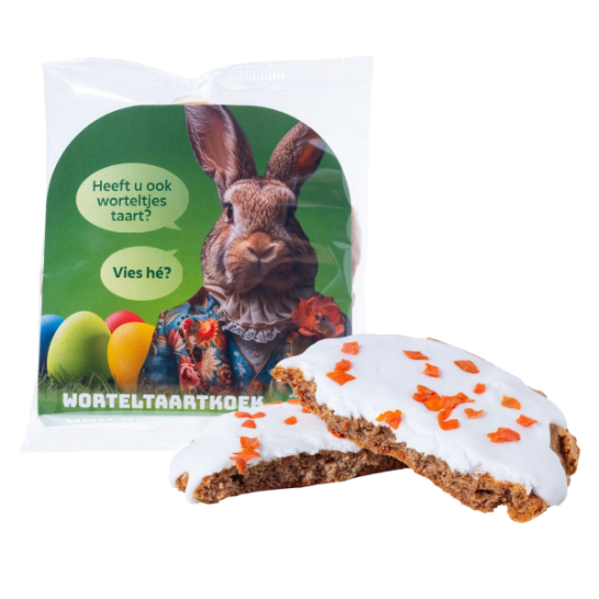 Worteltaartkoek Pasen