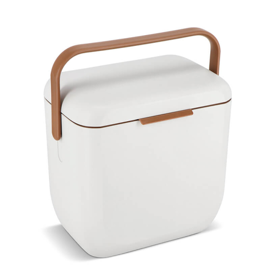 insideout iska koelbox 8L wit LT57108