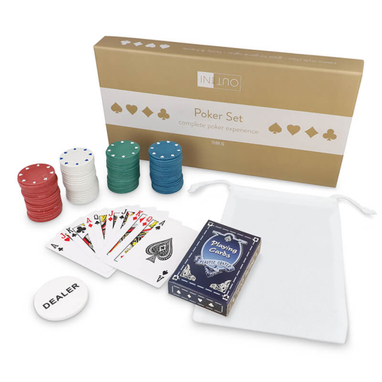 insideout poker set LT57410