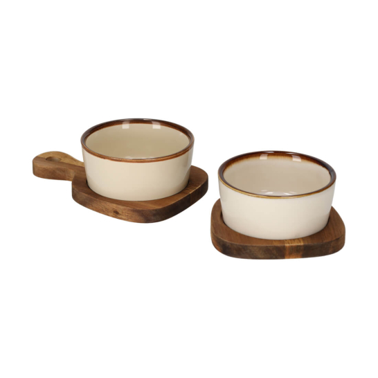 jens living bits bites bo duo beige 25560