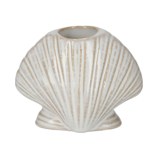 jens living kandelaar schelp 25598