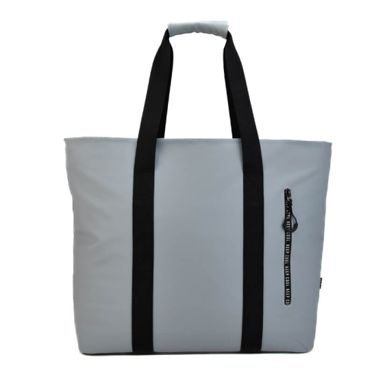 koeltas strandshopper blauw 8803bl