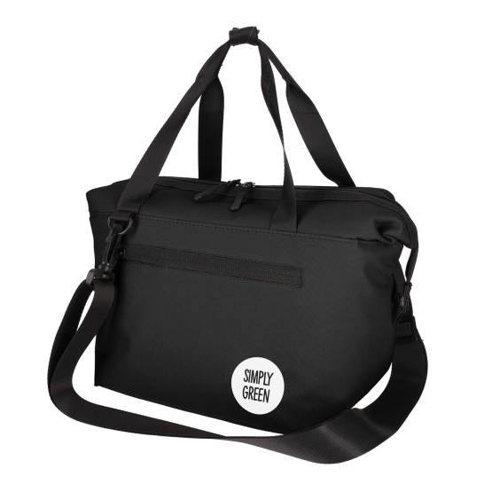 norlander s g lunch koeltas rpet zwart 29056