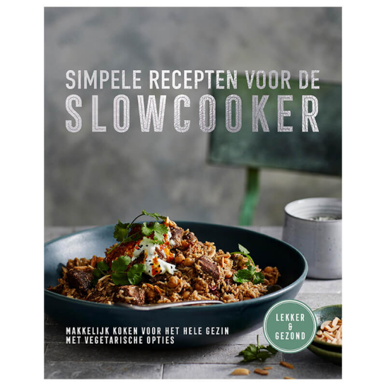 simpele recepten voor de slowcooker