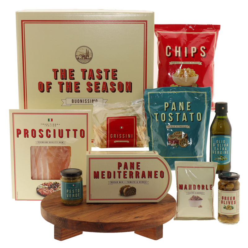 Borrelplateau - Buonissimo Buonissimo Borrelplateau
