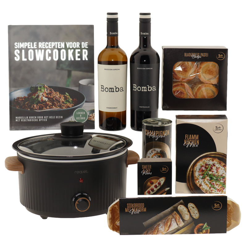Slowcooker - Taste Collection Taste Collection Slow Cooker