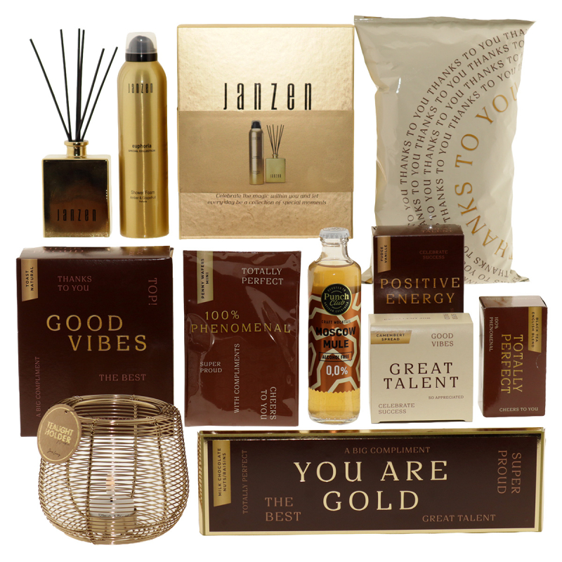 JANZEN Home & Body Euphoria - Thanks to You Thanks to You JANZEN Home Body Euphoria