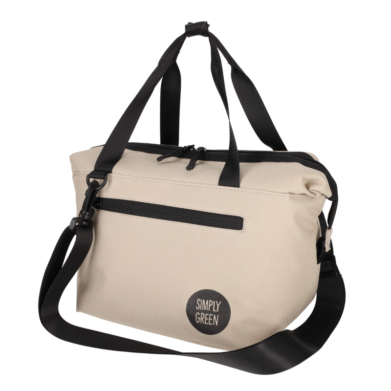 Lunch Koeltas RPET Taupe - Norländer S.G. norlander s g lunch koeltas rpet taupe 29055