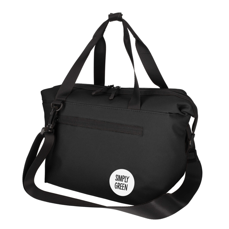 Lunch Koeltas RPET Zwart - Norländer S.G. norlander s g lunch koeltas rpet zwart 29056