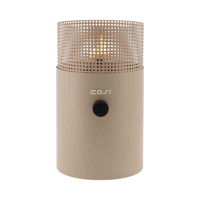 Cosiscoop Dot Cosi Gaslantaarn Sandy Beige gaslantaarn cosiscoop dot sandy beige 5801640