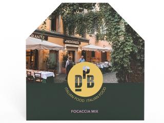 8845 Pastabaas Mix voor Focaccia 1