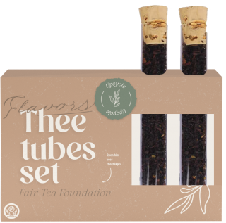 8966 Pure collection Thee tubes set