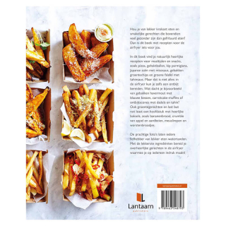 Airfryer kookboek 1