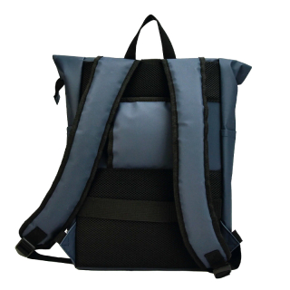 All Weather Fiets rugtas met laptopvak blauw 8738bl 1 All Weather Fiets rugtas met laptopvak blauw 8738bl 1