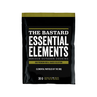 BBQ Rub Essential Elements