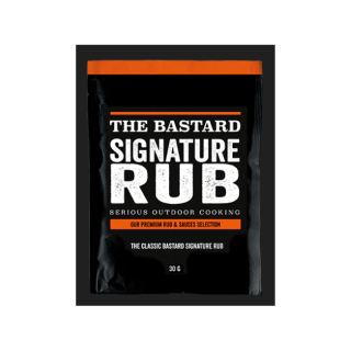 BBQ Rub Signature