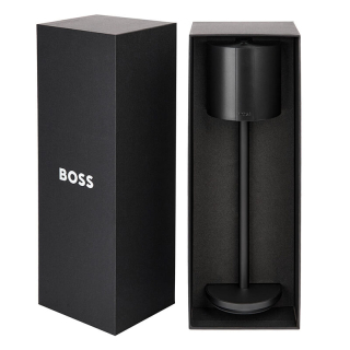 BOSS LED Lamp Elemental Zwart HAL615A 4 BOSS LED Lamp Elemental Zwart HAL615A 4