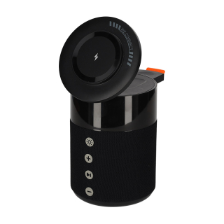 BRAINZ 5 in 1 Charging Speaker Zwart 38562 4