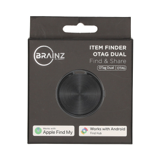 BRAINZ Item Finder OTag Dual 38684 2