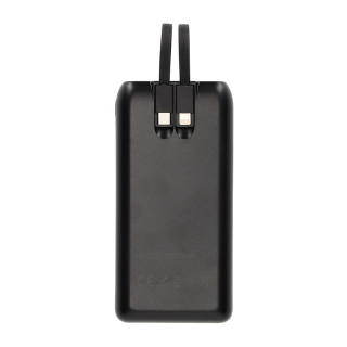 BRAINZ Powerbank Built in Cables 20.000 mAh 38683 1