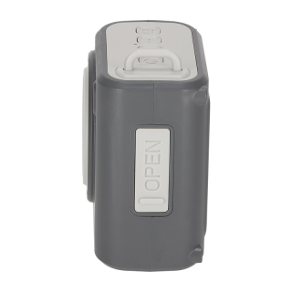 BRAINZ Retro Camera Speaker Grijs 38681 2