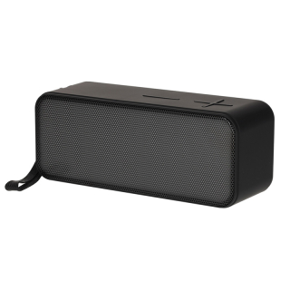 BRAINZ Speaker Dex Zwart 38625