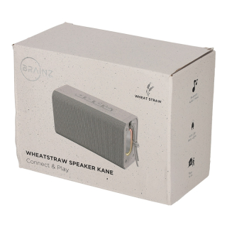 BRAINZ Speaker Kane Wheatstraw 38672 3