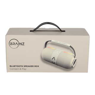BRAINZ Speaker Rox Taupe 38673 5