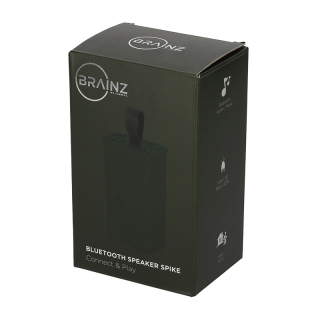 BRAINZ Speaker Spike Donkergroen 38674 3