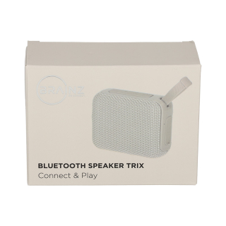BRAINZ Speaker Trix Taupe 38675 5
