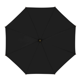 Bamboe Paraplu GP 97 zwart 4