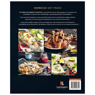 Barbecue en Bier kookboek 1