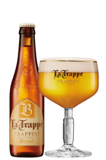 Bierpakket La Trappe Blond kerstgeschenk