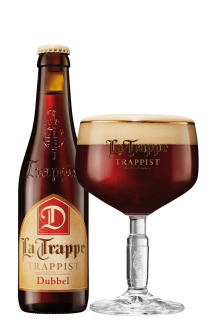 Bierpakket La Trappe dubbel