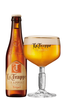 Bierpakket La Trappe tripel