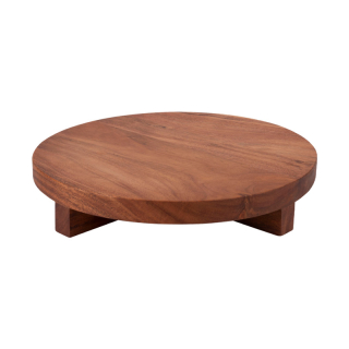 Borrelplateau acacia wood 35x6cm Borrelplateau acacia wood 35x6cm