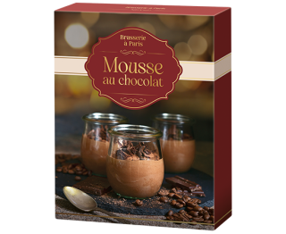 Brasserie a Paris Chocolade mousse mix 91132