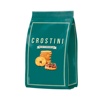 Buonissimo Crostini Broodsnacks Mediterraans 44955