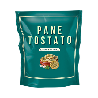 Buonissimo Geroosterde Broodjes Knoflook Peterselie 66668