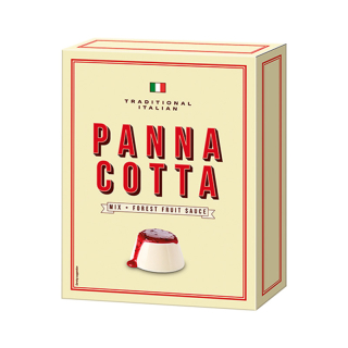 Buonissimo Panna Cotta Mix 91140