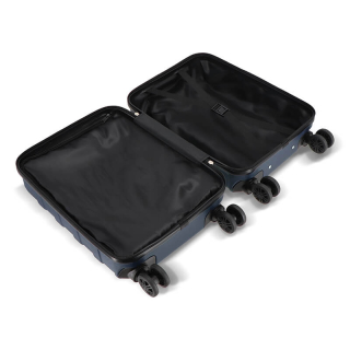 Cabin Trolley 18 inch donkerblauw LT95399 3 Cabin Trolley 18 inch donkerblauw LT95399 3