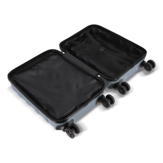 Cabin Trolley 18 inch grijs LT95399 3 Cabin Trolley 18 inch grijs LT95399 3