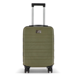 Cabin Trolley 18 inch olijfgroen LT95399 1 Cabin Trolley 18 inch olijfgroen LT95399 1