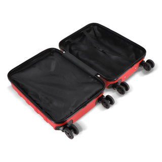 Cabin Trolley 18 inch rood LT95399 3