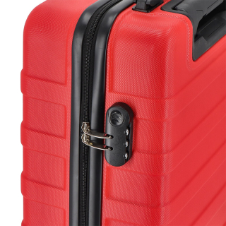 Cabin Trolley 18 inch rood LT95399 4